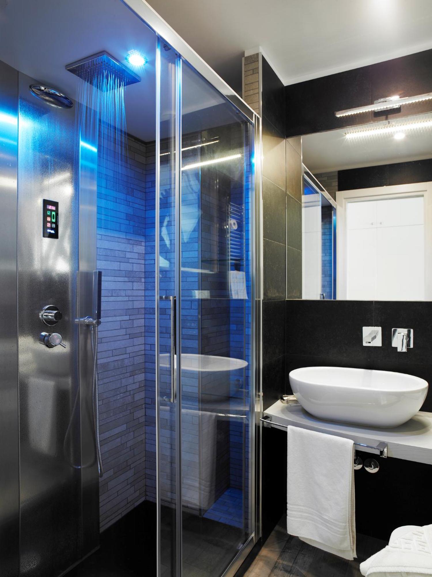 Jazz Style Hotel Rome Exterior photo